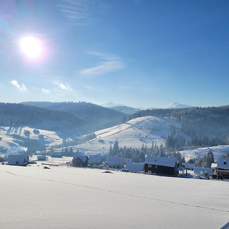 Шале Green Land Bukovel Exterior foto