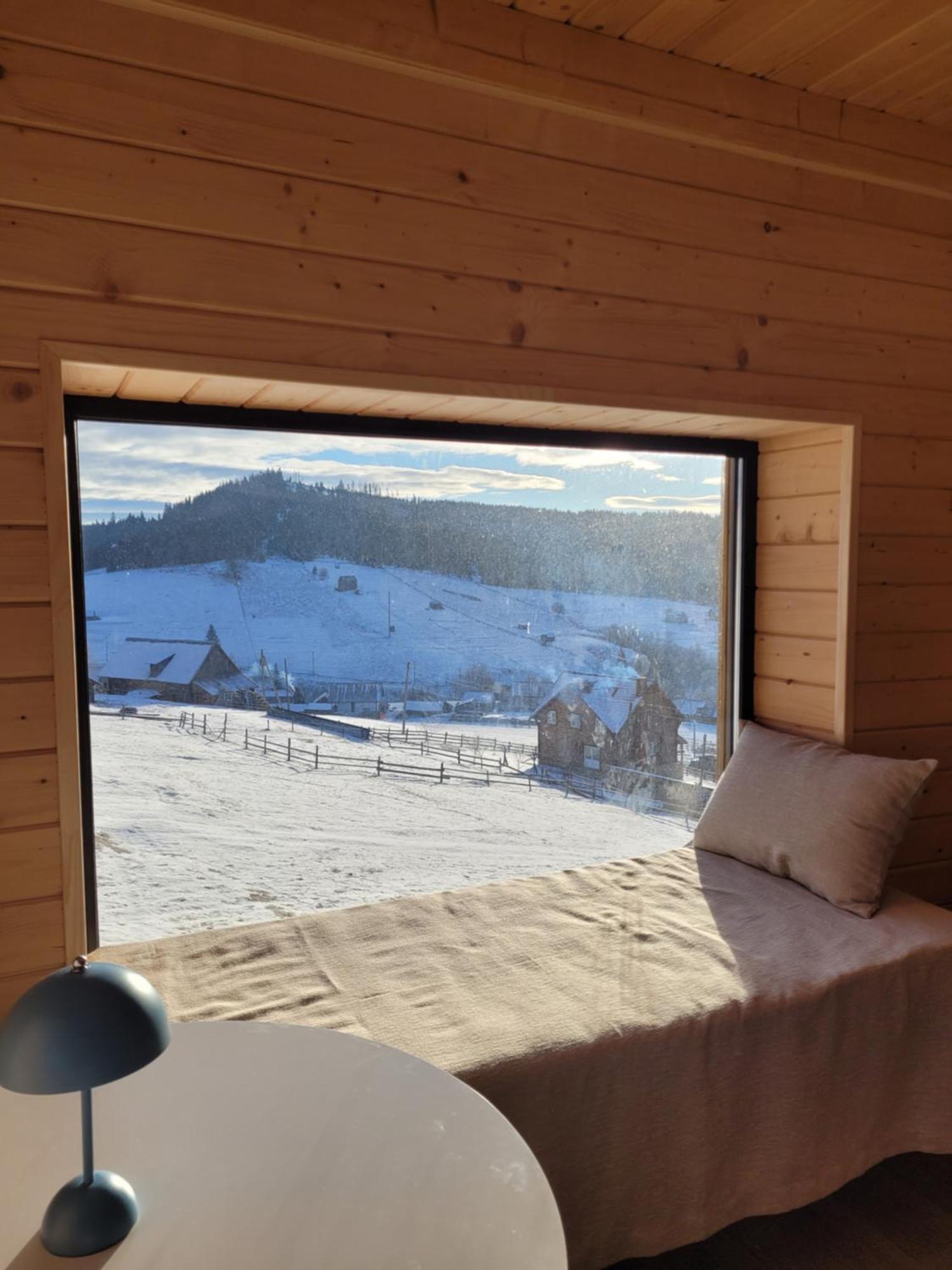 Шале Green Land Bukovel Exterior foto