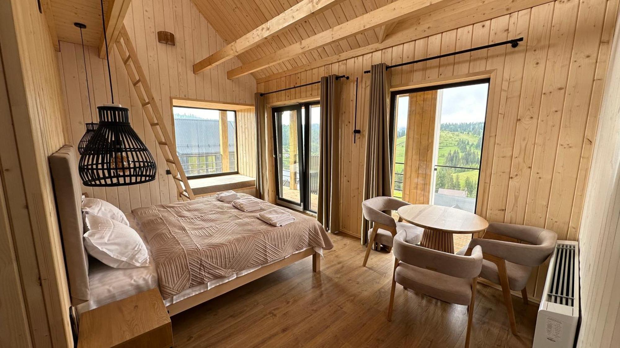 Шале Green Land Bukovel Exterior foto