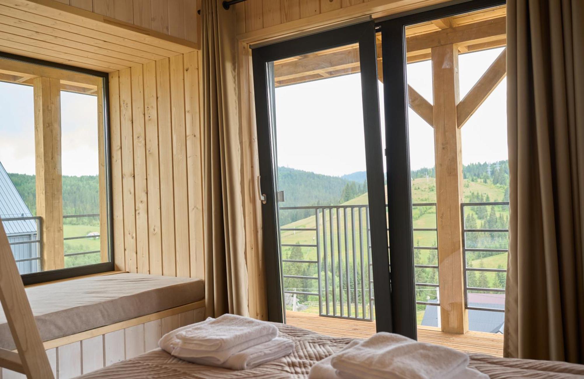Шале Green Land Bukovel Exterior foto