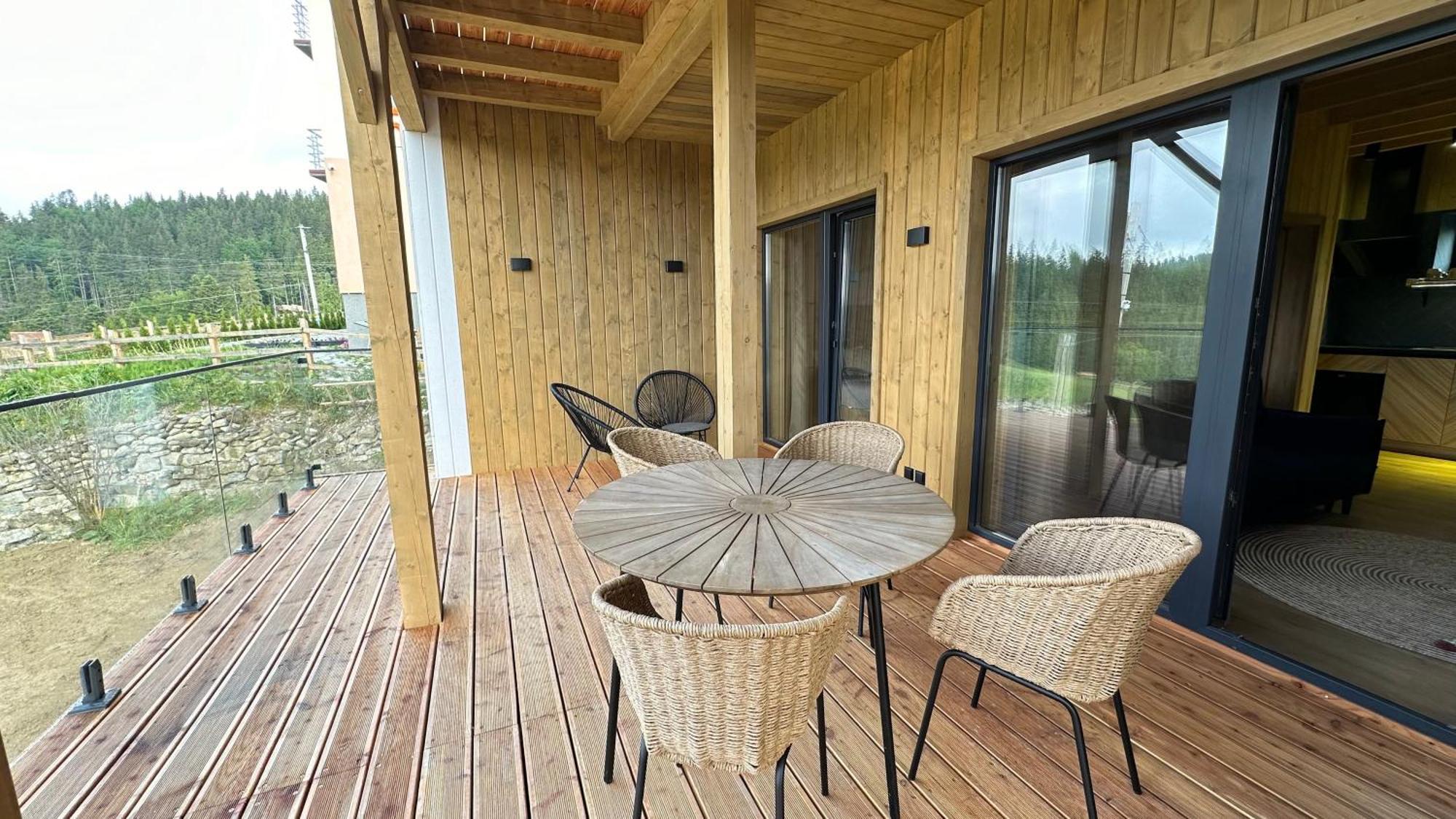 Шале Green Land Bukovel Exterior foto
