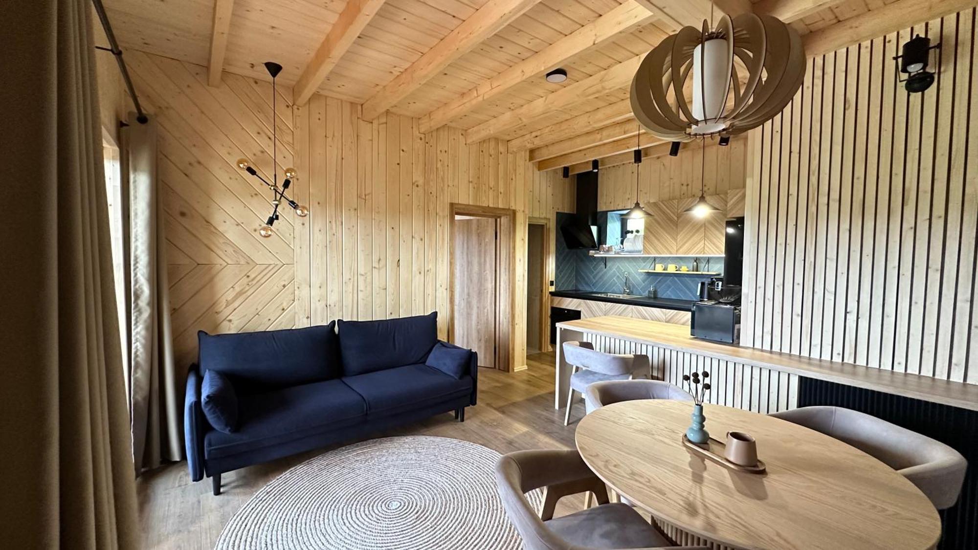 Шале Green Land Bukovel Exterior foto