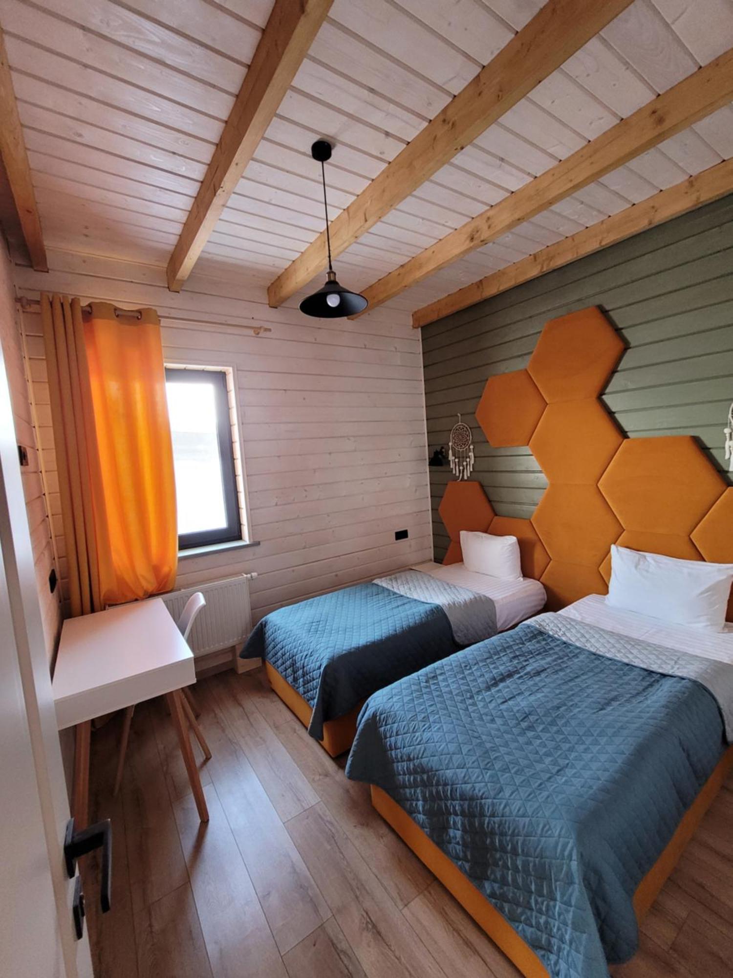 Шале Green Land Bukovel Exterior foto