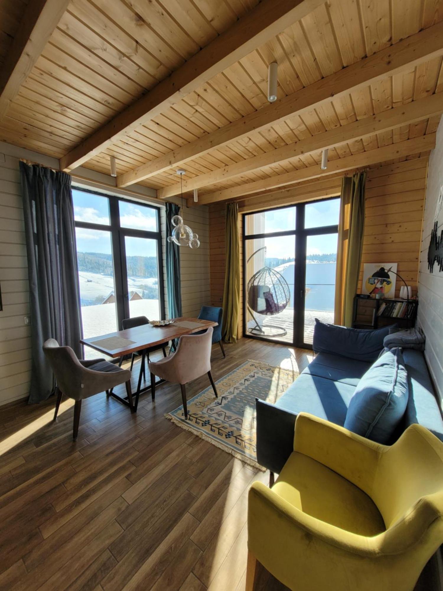 Шале Green Land Bukovel Exterior foto