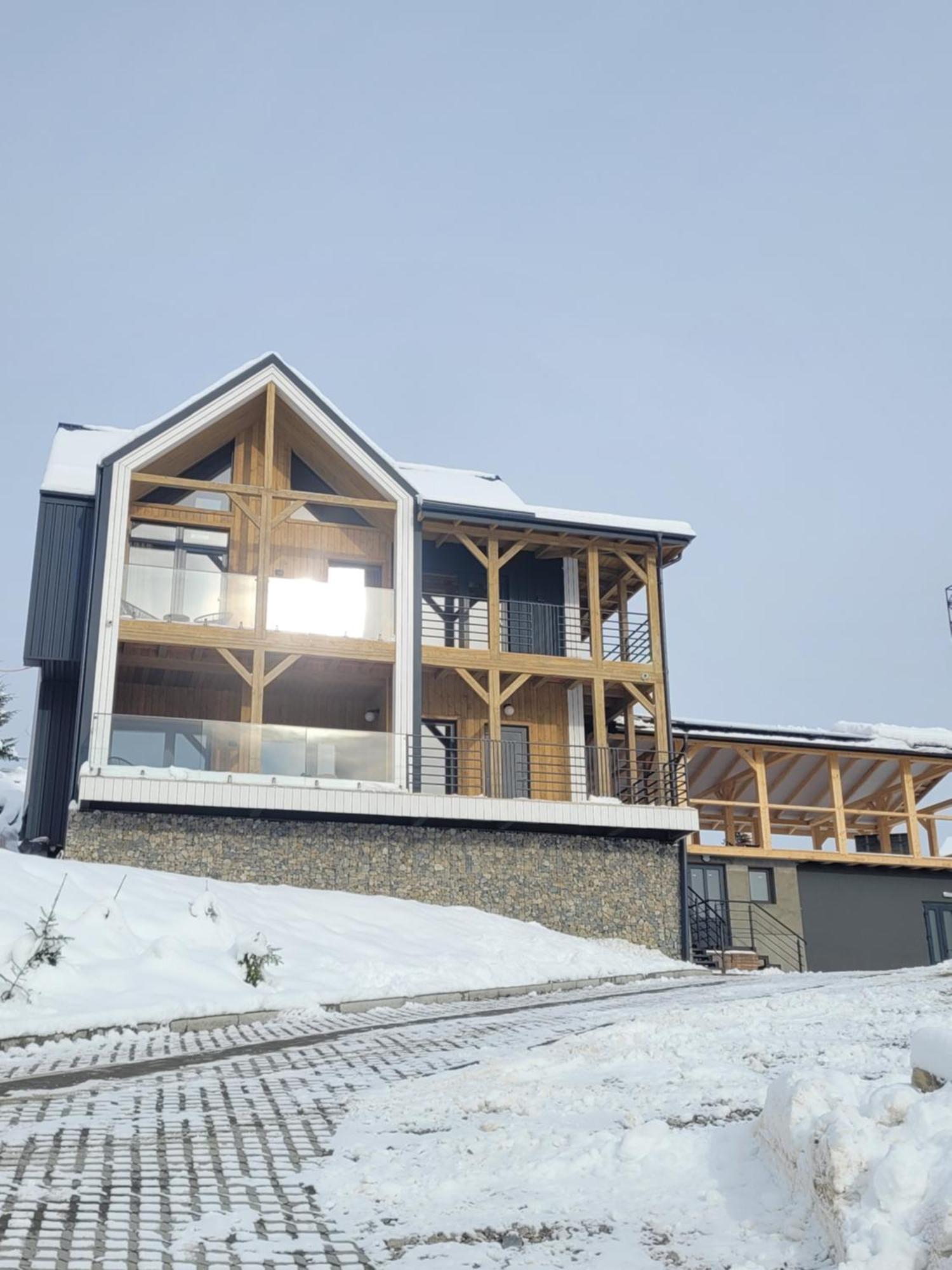 Шале Green Land Bukovel Exterior foto