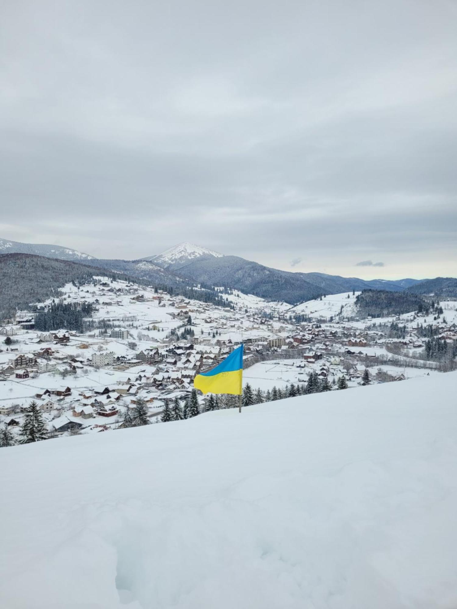 Шале Green Land Bukovel Exterior foto