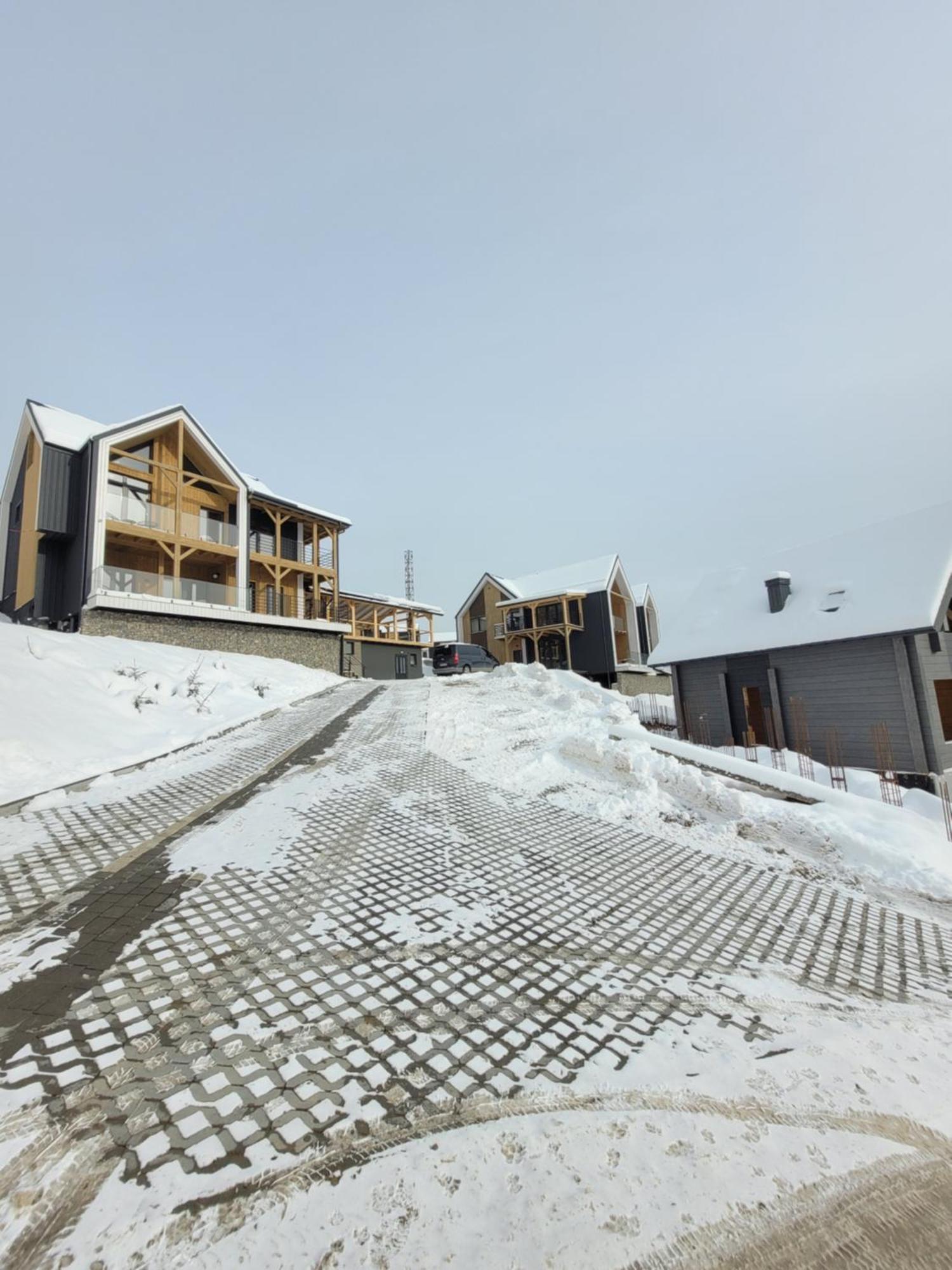 Шале Green Land Bukovel Exterior foto
