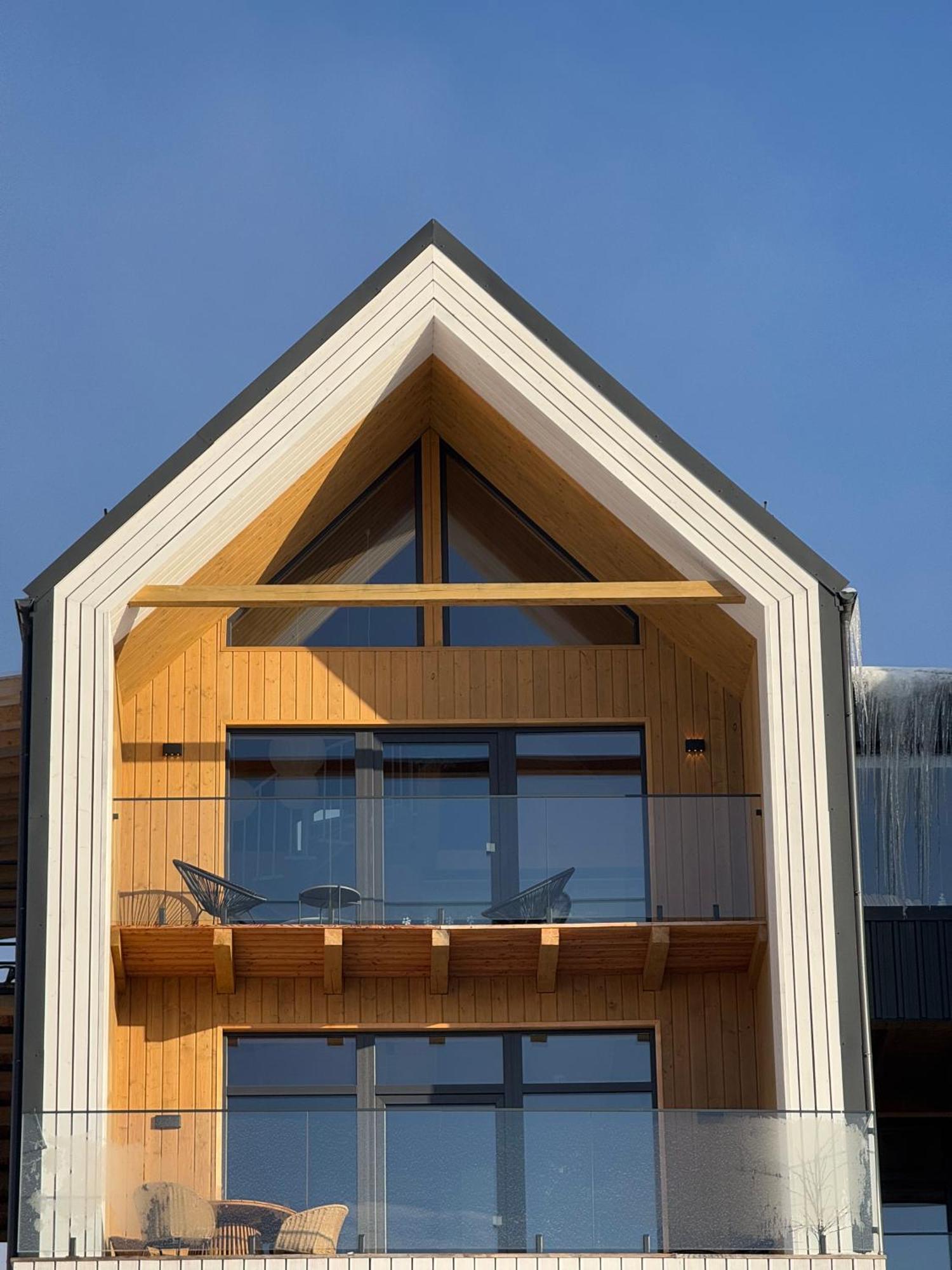 Шале Green Land Bukovel Exterior foto