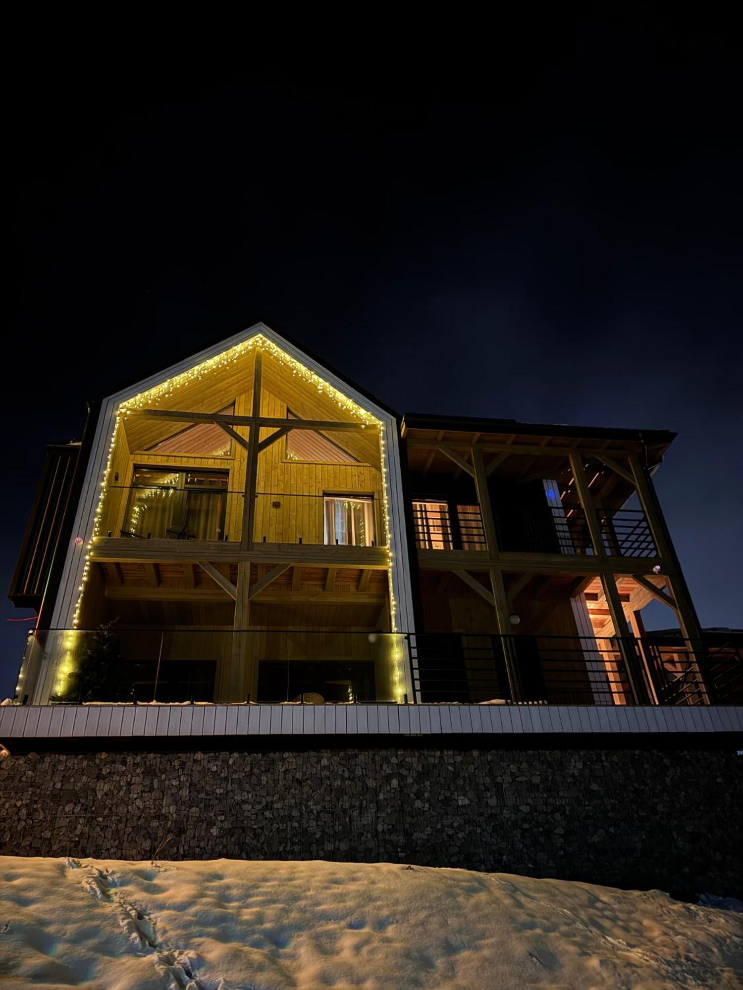 Шале Green Land Bukovel Exterior foto